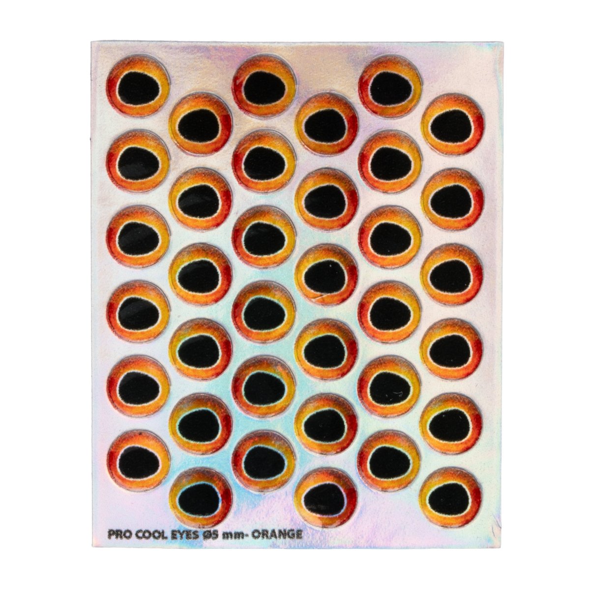Hareline Dubbin - Pro Cool Eyes - Feather Craft Fly Fishing