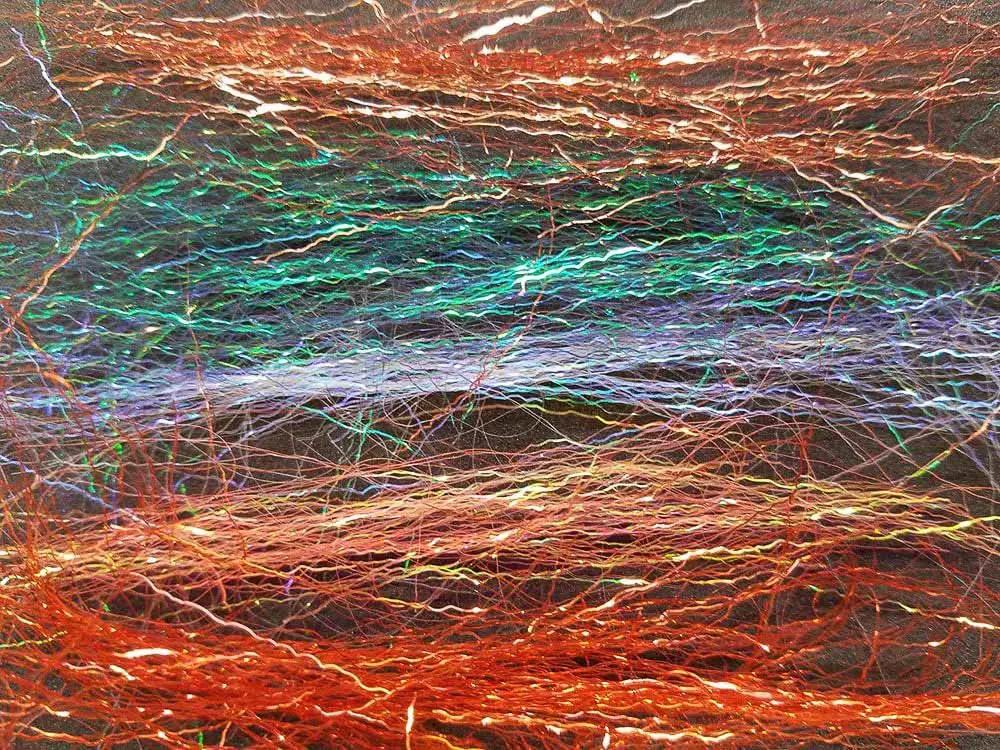 Ripple Ice Fiber by Hareline Dubbin