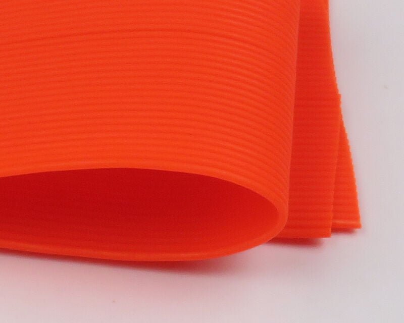 Hareline Dubbin - Round Rubber Legs - Feather Craft Fly Fishing
