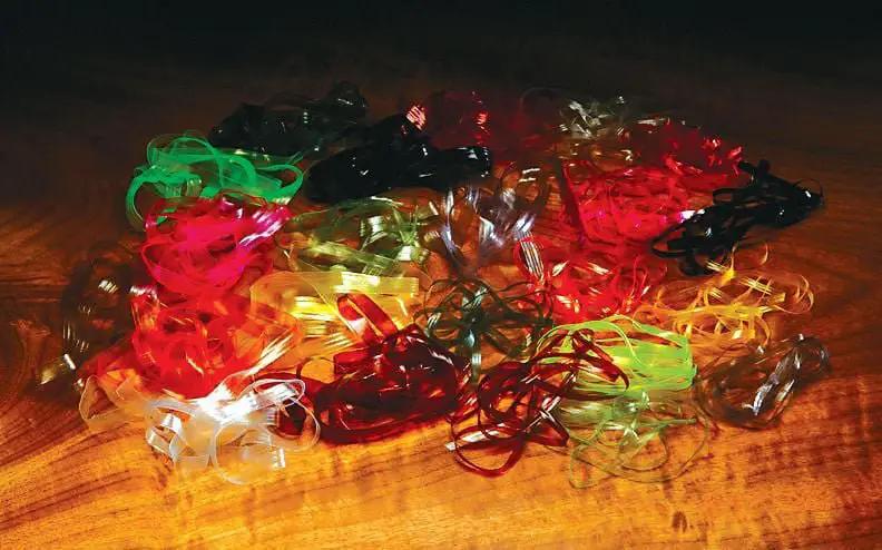 Scud Back by Hareline Dubbin