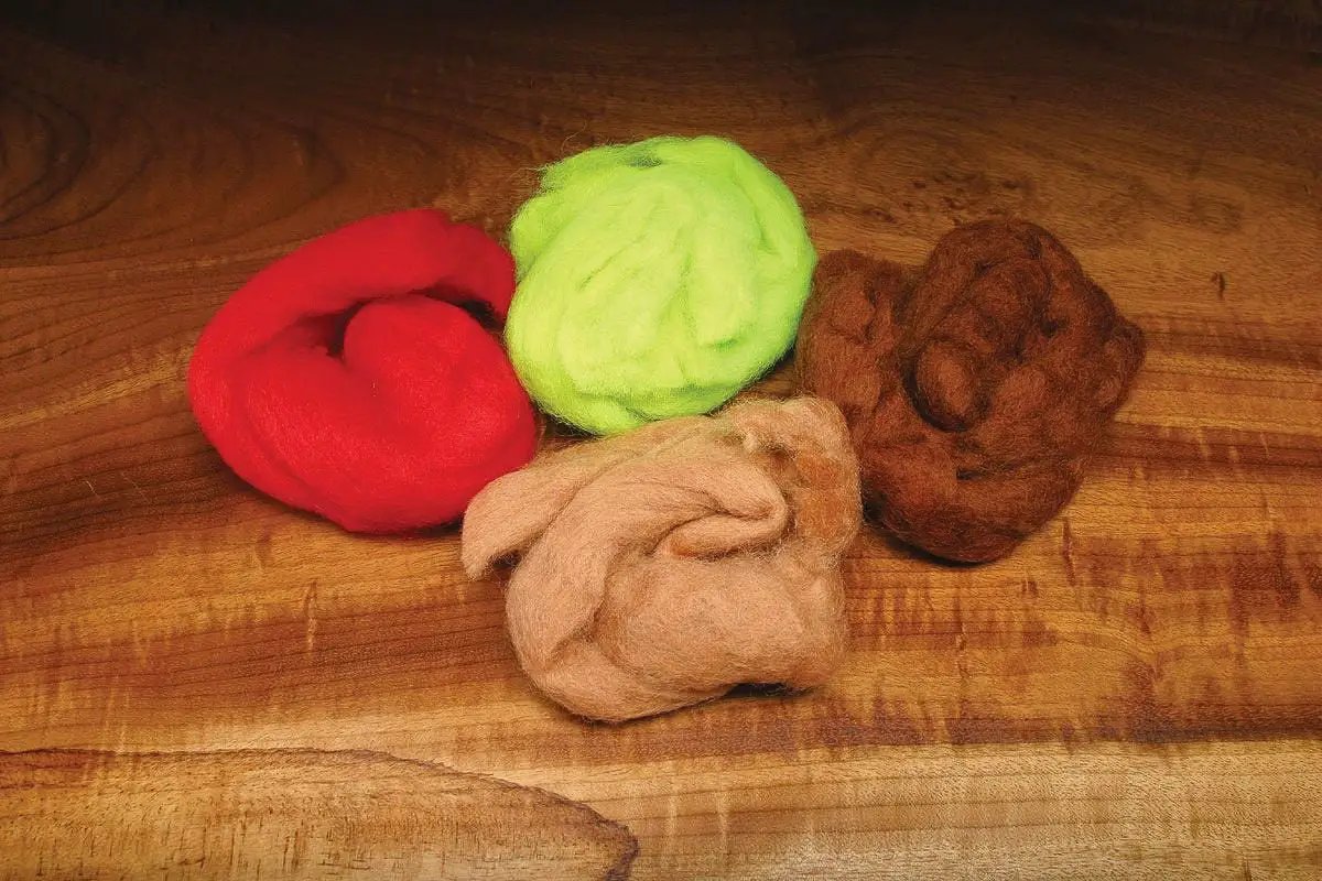 Sculpin Rope Wool by Hareline Dubbin