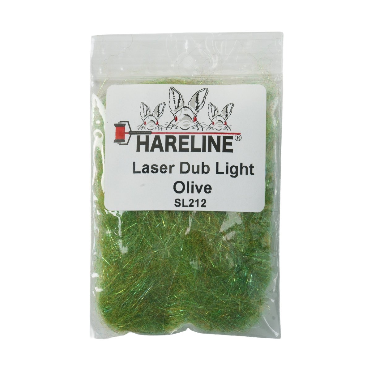 Hareline Dubbin - Senyo's Laser Dub - Feather Craft Fly Fishing