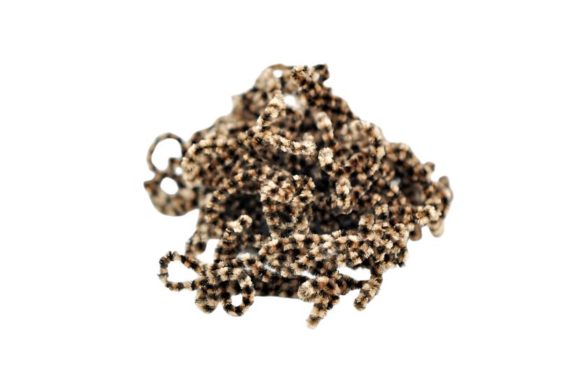 Hareline Dubbin - Small Stonefly Chenille - Feather Craft Fly Fishing