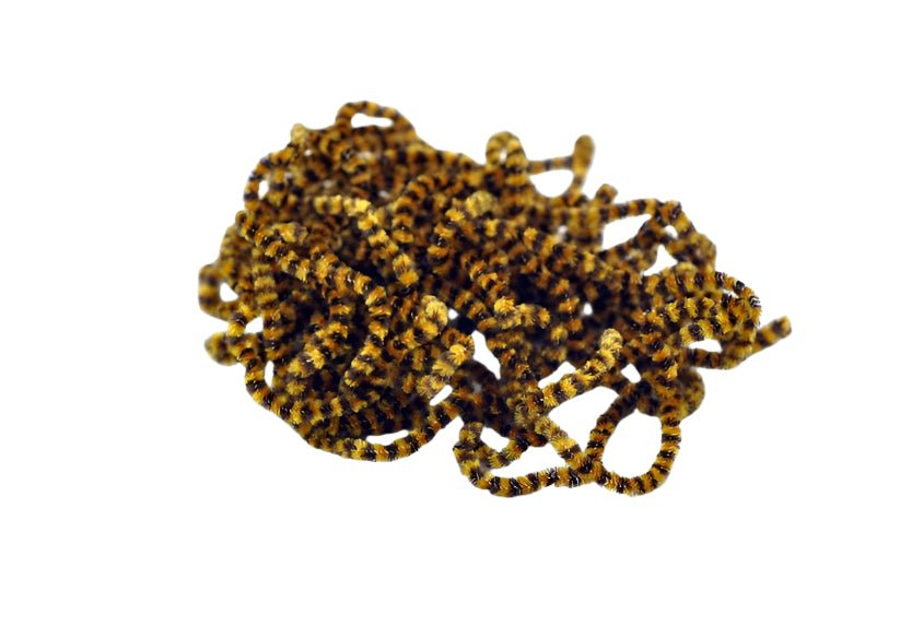 Hareline Dubbin - Small Stonefly Chenille - Feather Craft Fly Fishing