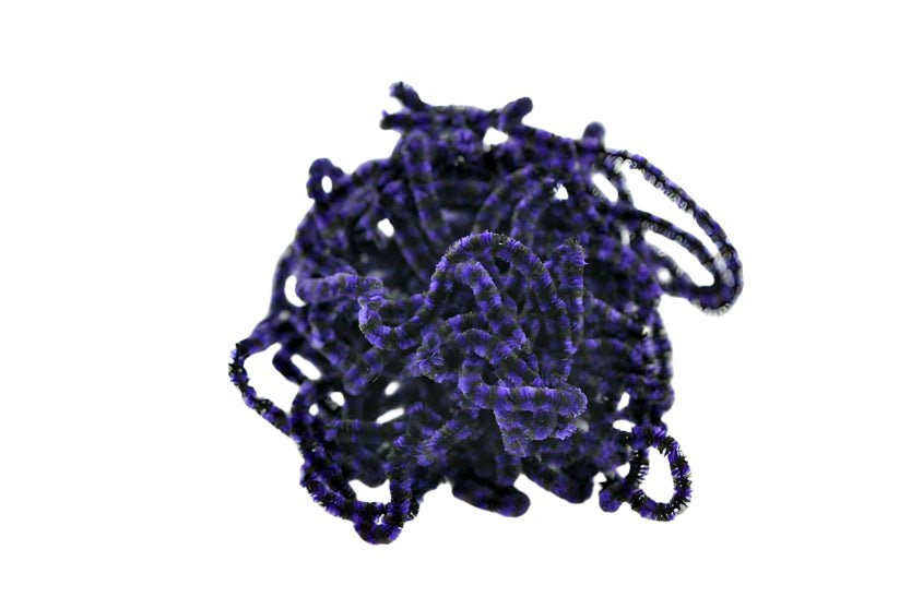 Hareline Dubbin - Small Stonefly Chenille - Feather Craft Fly Fishing