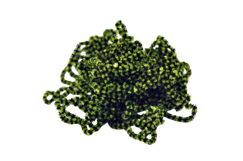 Hareline Dubbin - Small Stonefly Chenille - Feather Craft Fly Fishing