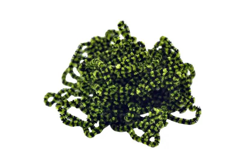 Small Stonefly Chenille by Hareline Dubbin