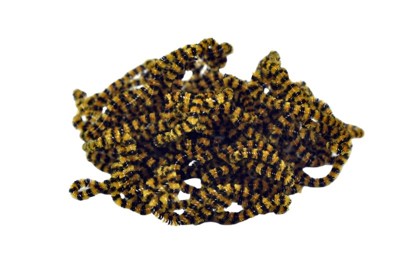 Hareline Dubbin - Small Stonefly Chenille - Feather Craft Fly Fishing