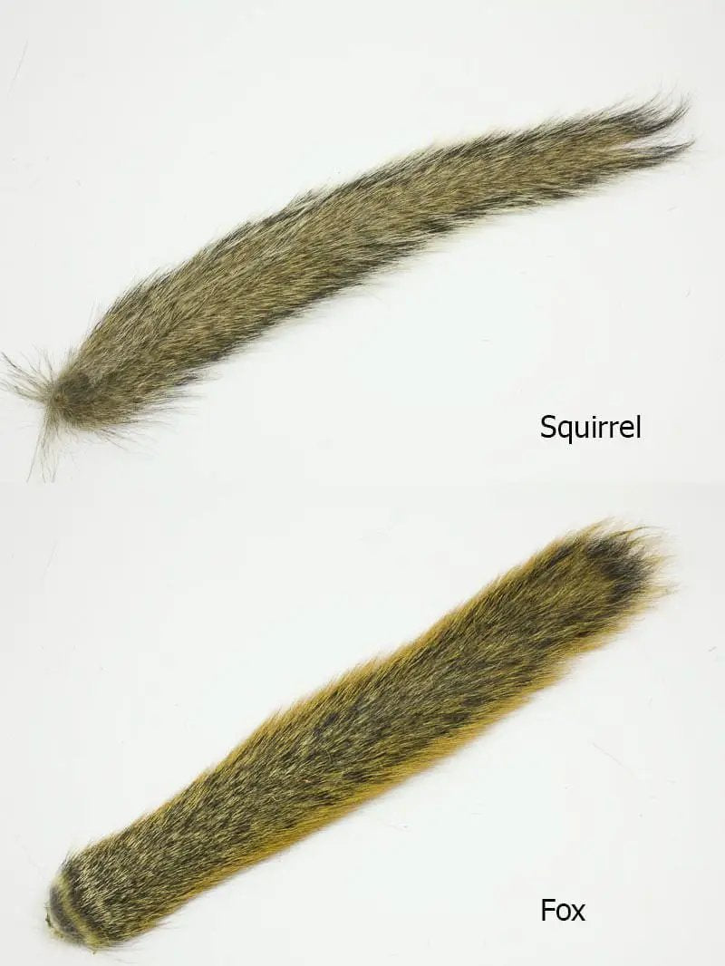 Squirrel Tail by Hareline Dubbin