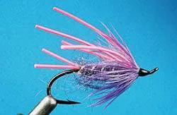 Strung 5"-7" Schlappen by Hareline Dubbin