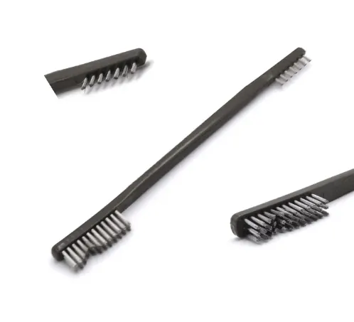Ultimate Ss Dubbing Brush by Hareline Dubbin