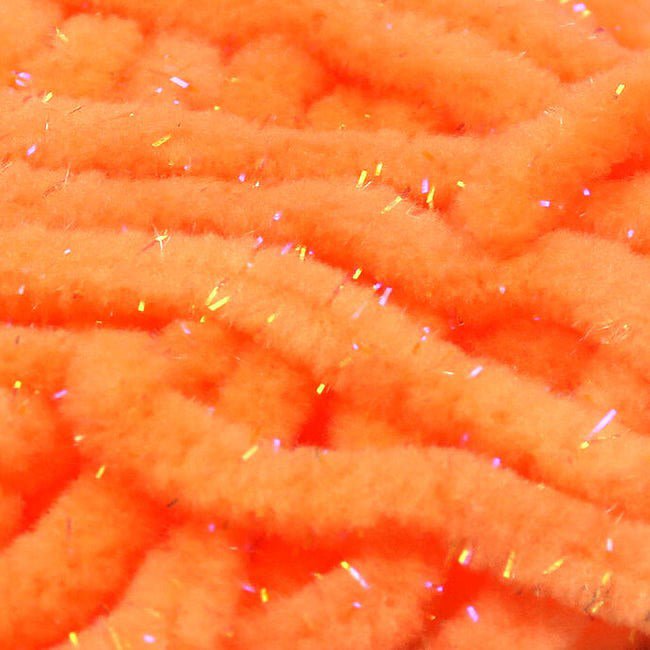 Hareline Dubbin - UV Galaxy Mop Chenille - Feather Craft Fly Fishing