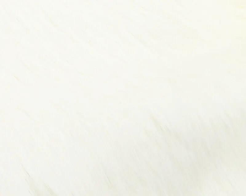 White Cross-Cut Rabbit Hide by Hareline Dubbin