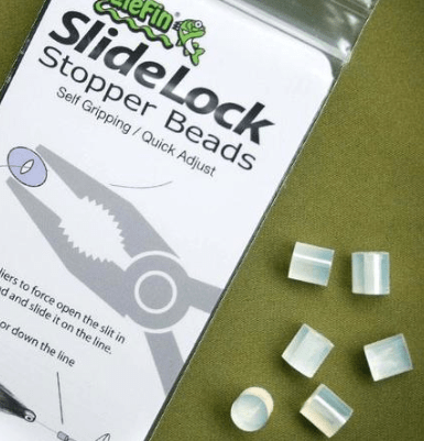 Hareline Dubbin - Wigglefin Slide Lock - Feather Craft Fly Fishing