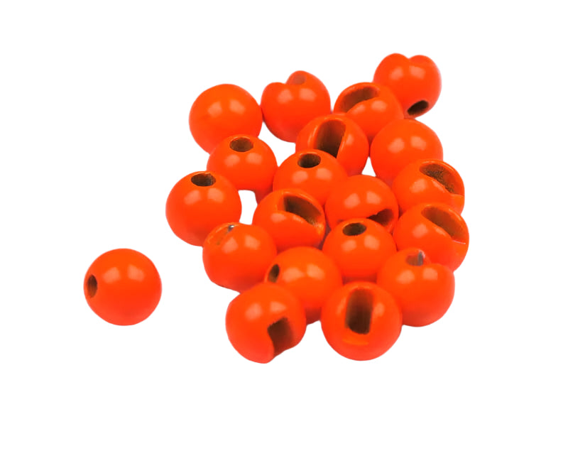 Feather Craft Slotted Tungsten Beads - Feather Craft Fly Fishing