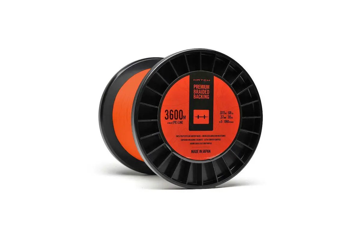 Hatch Premium 68-Lb Backing by Hatch