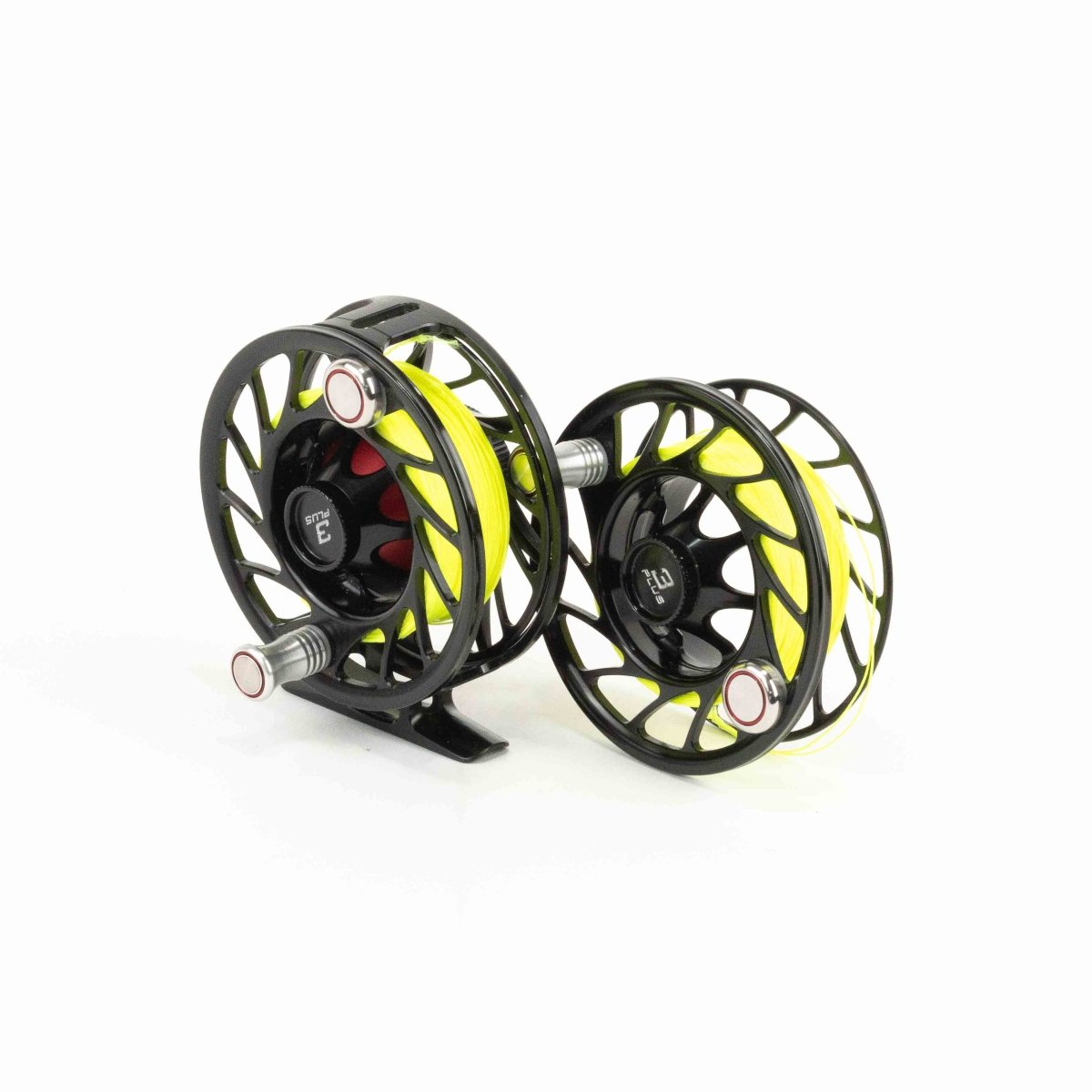 Hatch - Trade - In HATCH Finatic 3 - Plus Fly Reel with X - Spool - Feather Craft Fly Fishing