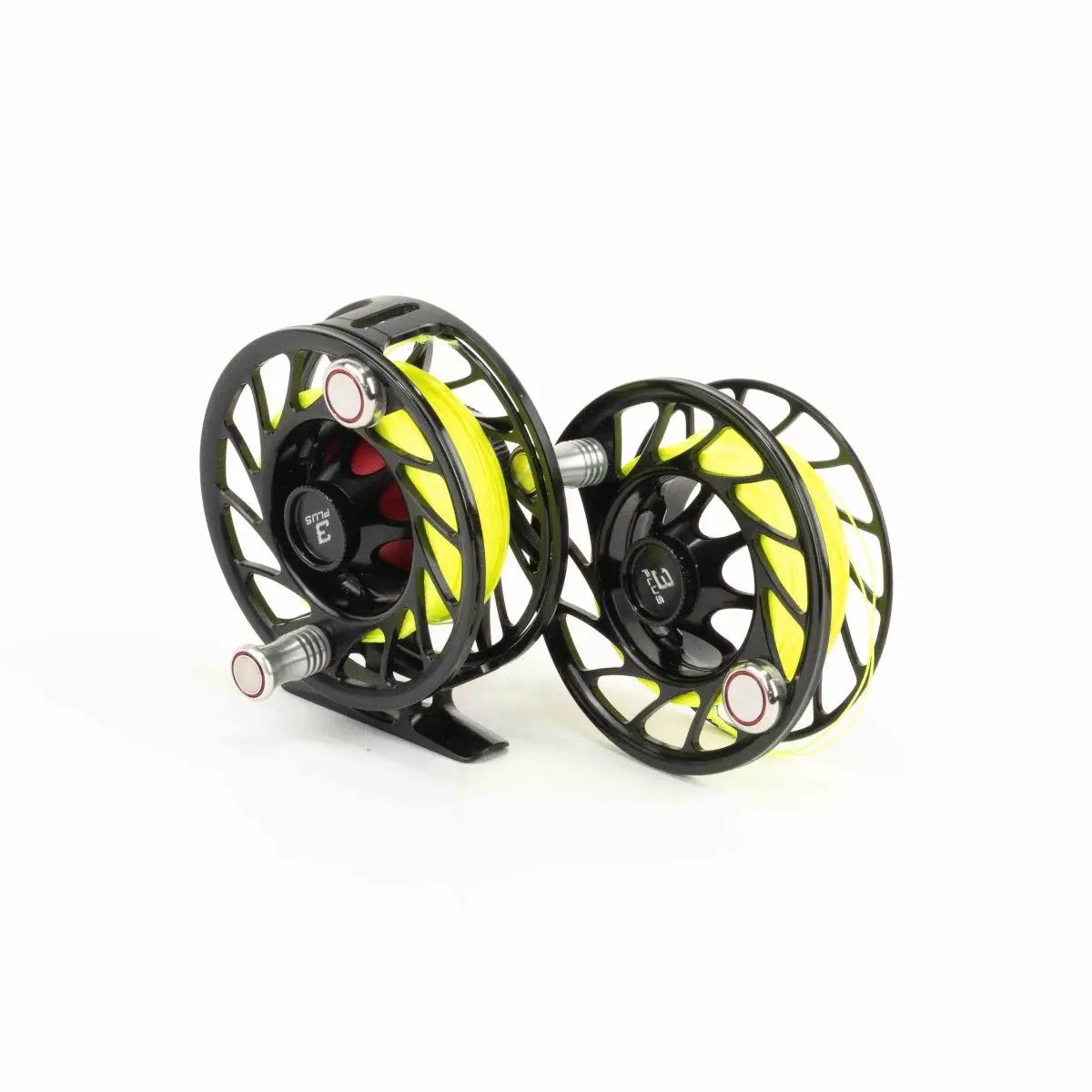 Trade-In HATCH Finatic 3-Plus Fly Reel with X-Spool by Hatch