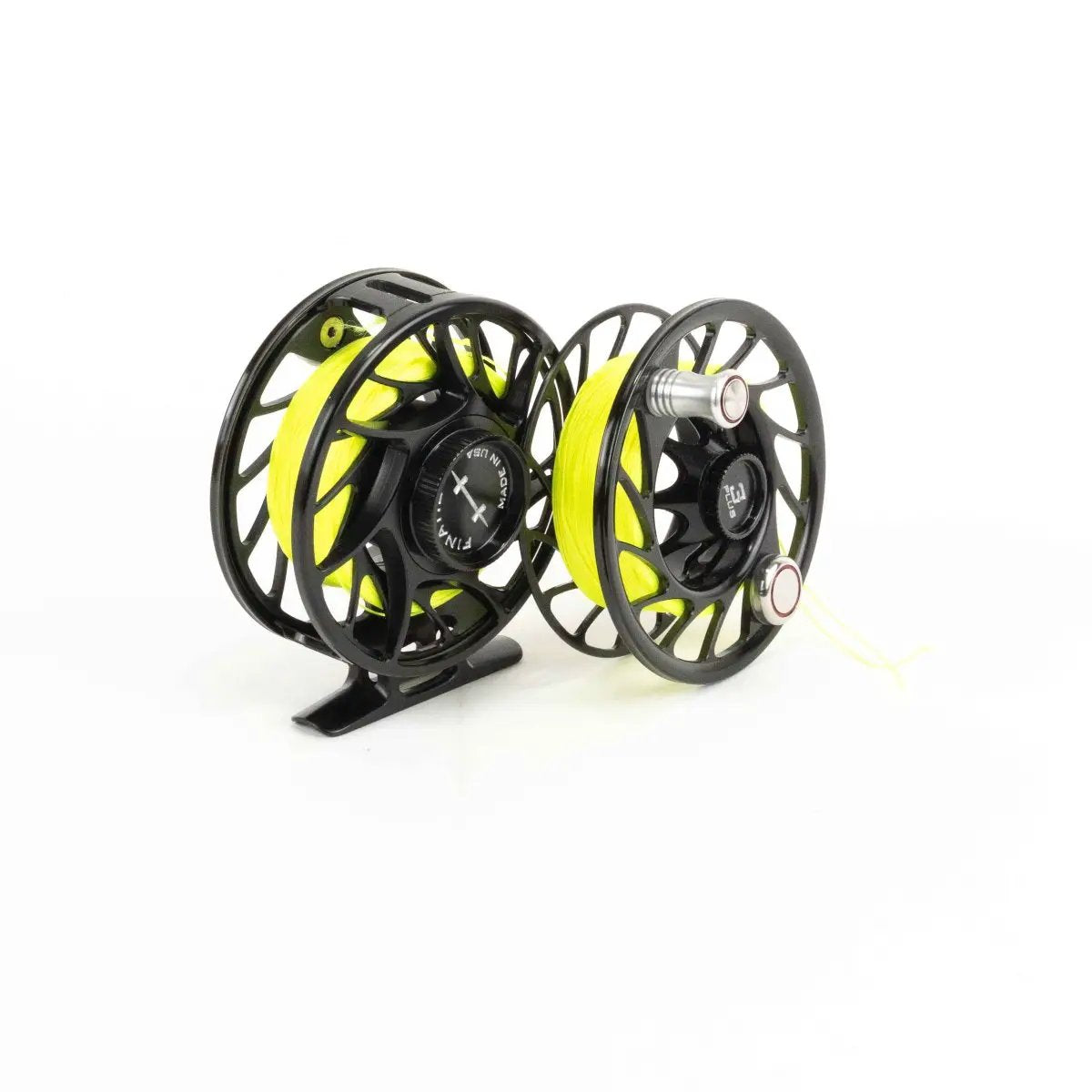 Trade-In HATCH Finatic 3-Plus Fly Reel with X-Spool by Hatch