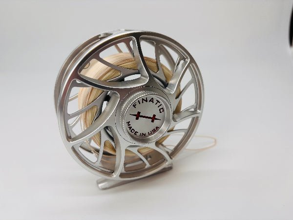 Hatch - Trade-In Hatch Finatic 7+ MA Fly Reel - Feather Craft Fly Fishing
