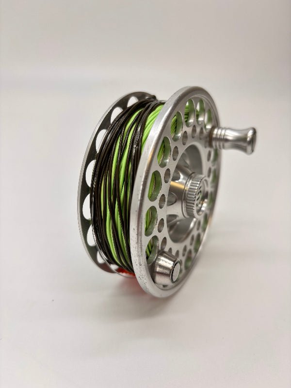 Hatch - Trade - In Hatch Monsoon 5+ X - Spool - Feather Craft Fly Fishing