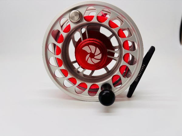 Hatch - Trade-In Nautilus CCF X2 6/8 Fly Reel - Feather Craft Fly Fishing