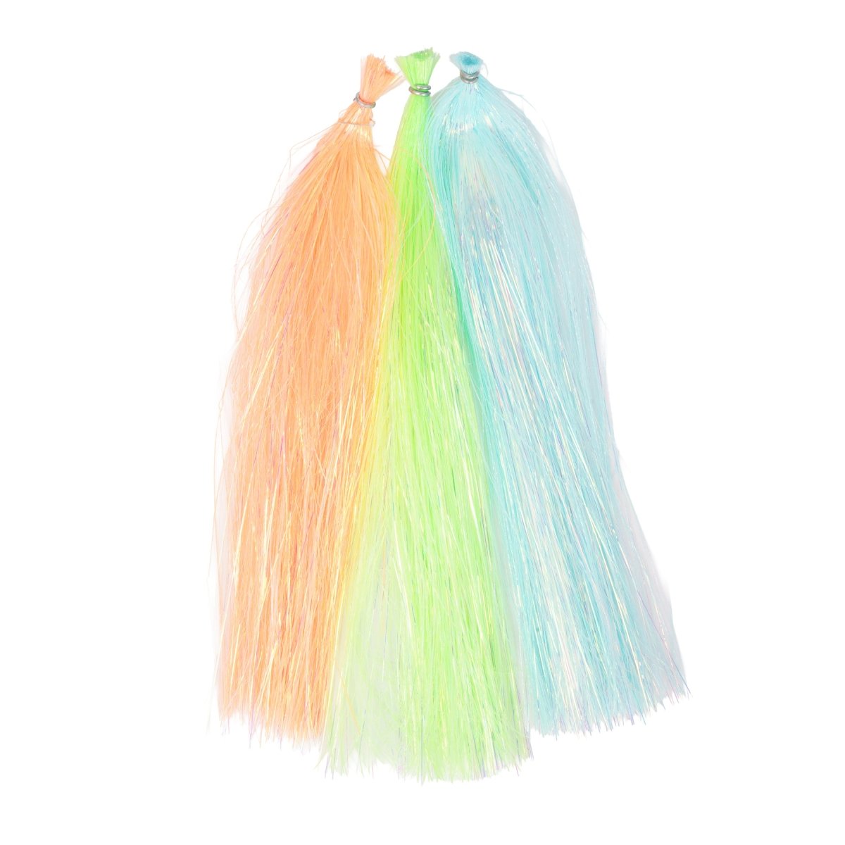 Hedron - Hedron Pearl-A-Glow Flashabou - Feather Craft Fly Fishing