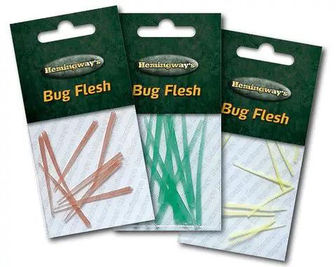 Hemingways Bug Flesh by Hemingway