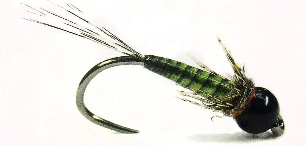 Hemingways Synthetic Tapered Peacock Quill by Hemingway
