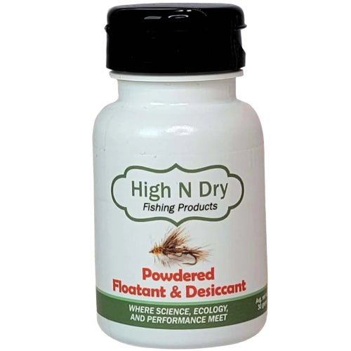 High N Dry - High N Dry Floatant & Desiccant - Feather Craft Fly Fishing