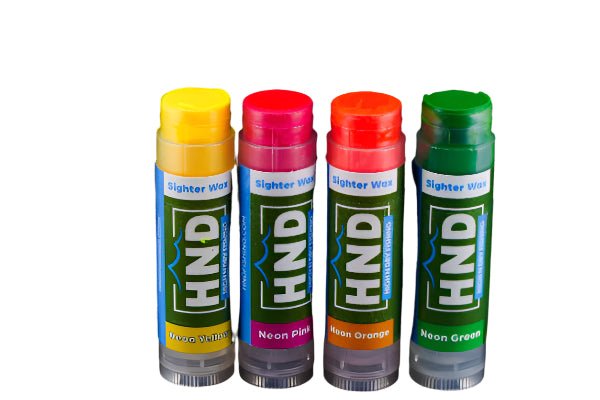 High N Dry - High N Dry Sighter Wax - Feather Craft Fly Fishing