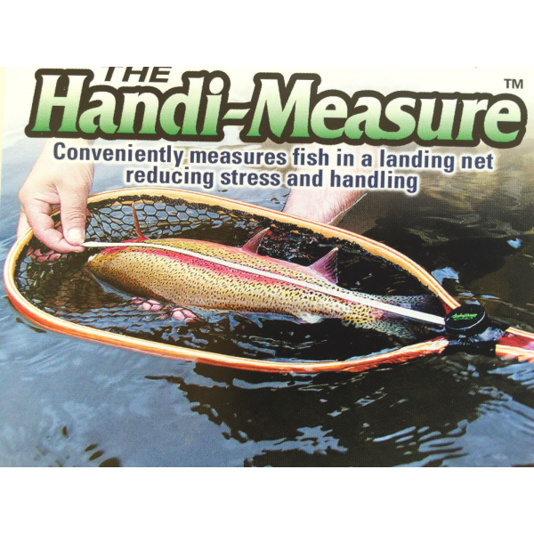 Handi Measure - Feather Craft Fly Fishing