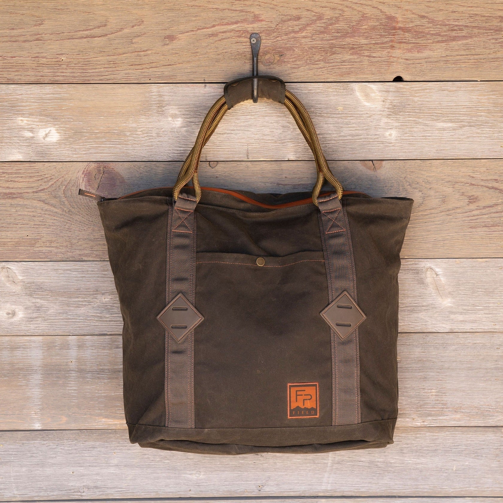 Fishpond Horse Thief Tote - Feather Craft Fly Fishing