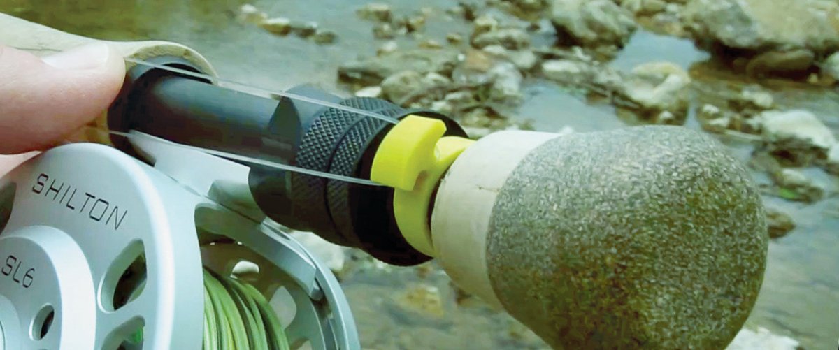 KIFF - Kiff Leader Looper - Feather Craft Fly Fishing