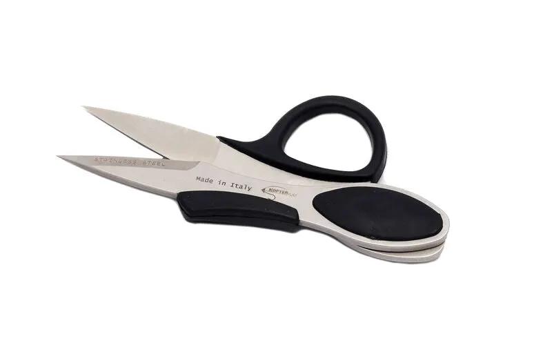 Kopter Clipper Scissors with Finger Ring by Kopter