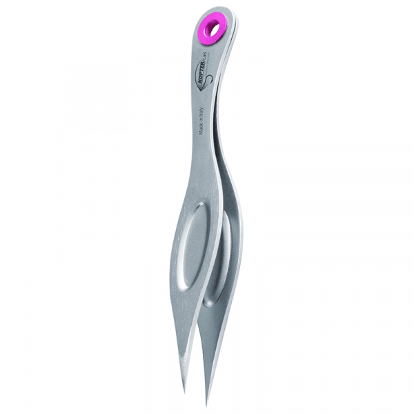 Kopter - Kopter Fly Tying Tweezers - Precision Thin Point - Feather Craft Fly Fishing