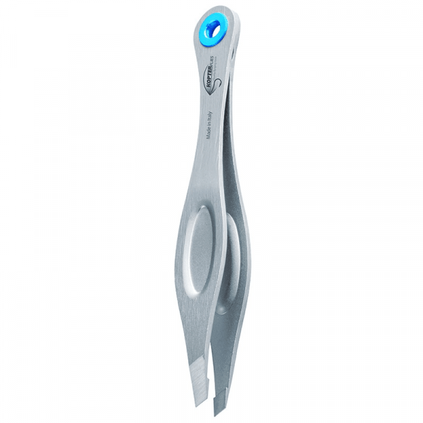 Kopter - Kopter Fly Tying Tweezers - Ultimate Slant Point - Feather Craft Fly Fishing