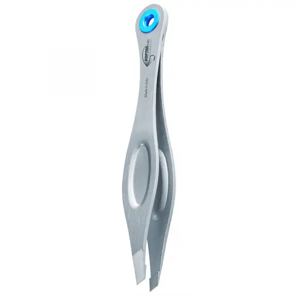 Kopter Fly Tying Tweezers - Ultimate Slant Point by Kopter