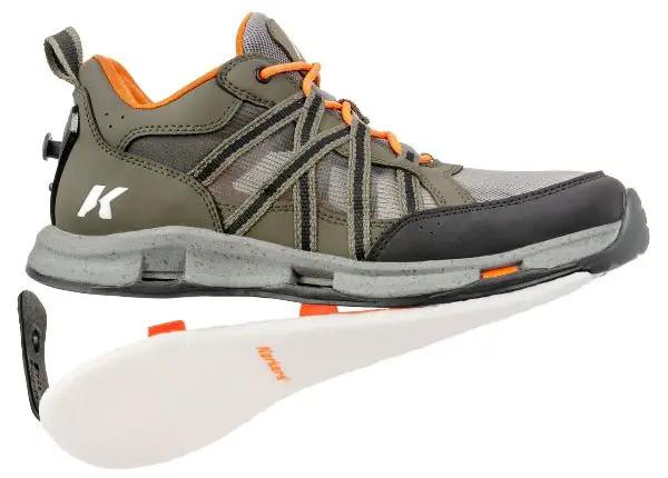 Korkers All Axis Wading Shoe by Korkers
