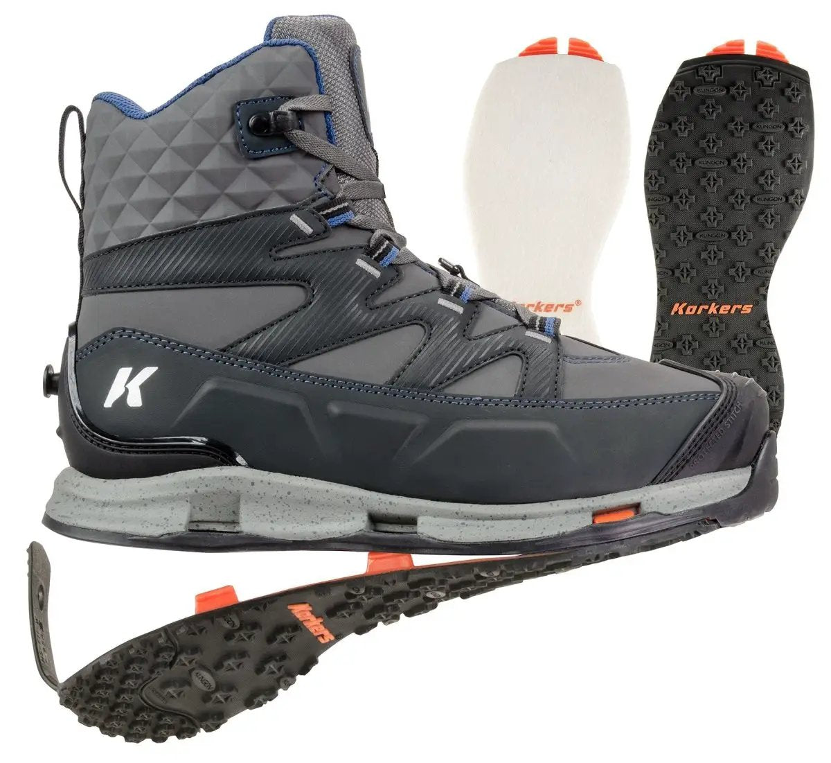 Korkers Bantam Lite Wading Boot by Korkers