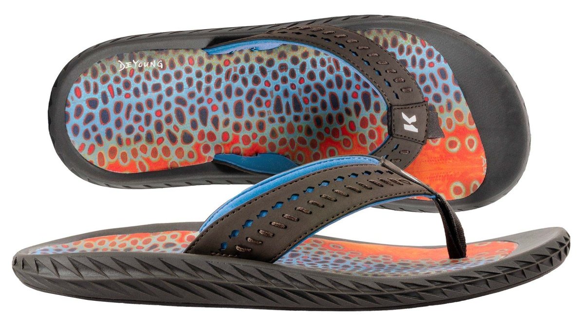 Korkers - Korkers Fish Flips - Feather Craft Fly Fishing