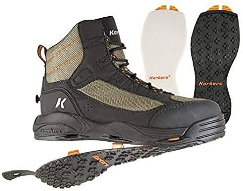 Korkers - Korkers Greenback Wading Boot - Feather Craft Fly Fishing