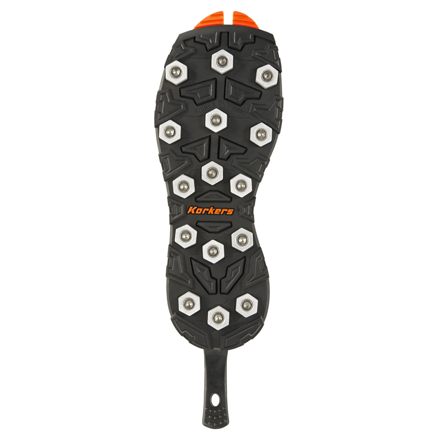 Korkers - Korkers Omnitrax Interchangeable Soles - Feather Craft Fly Fishing