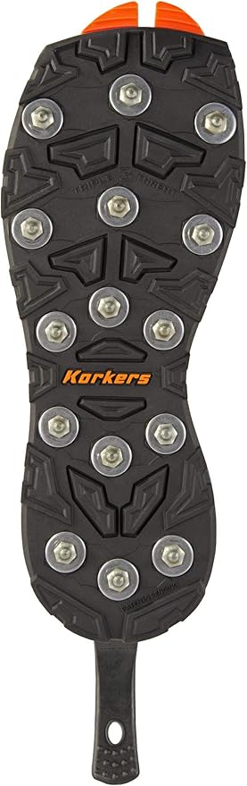 Korkers - Korkers Omnitrax Interchangeable Soles - Feather Craft Fly Fishing