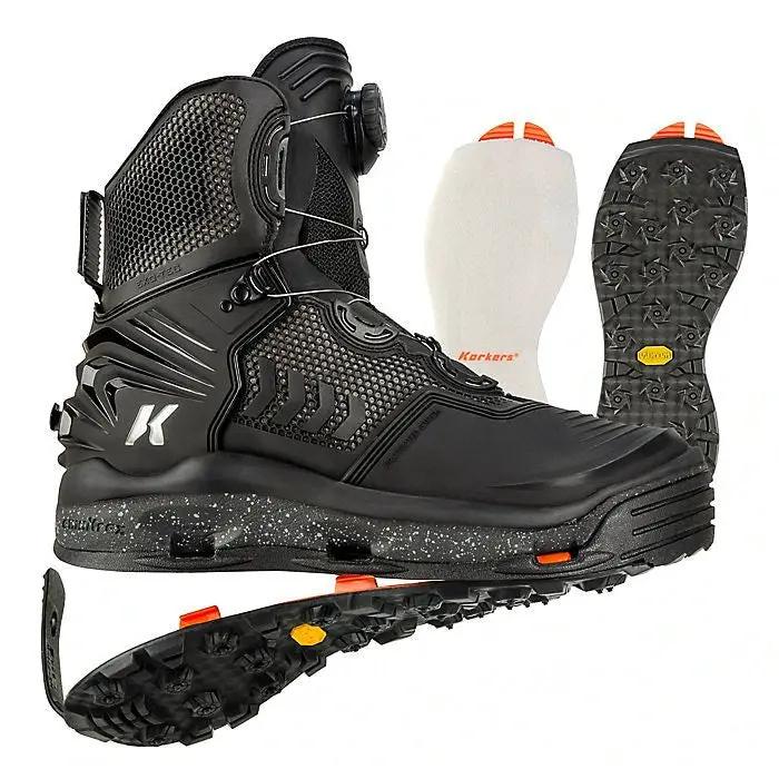 Korkers River Ops Boa Wading Boot by Korkers