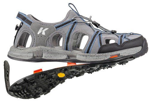 Korkers - Korkers Swift Wet Wading Sandal - Feather Craft Fly Fishing