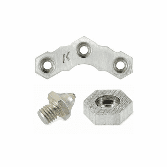 Korkers - Korkers Triple Threat Component Sets - Feather Craft Fly Fishing