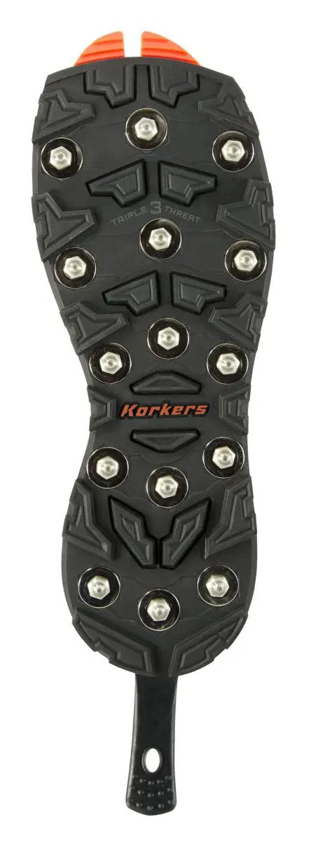 Korkers Triple Threat Sole Platform by Korkers