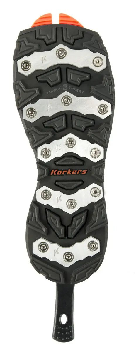 Korkers Triple Threat Sole Platform by Korkers