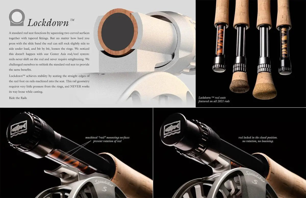 Lamson Guru Fly Rods by Lamson